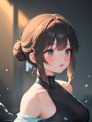动画制作与模特试镜：跨界的创意碰撞